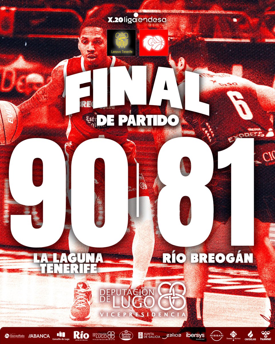 Río Breogán tweet media