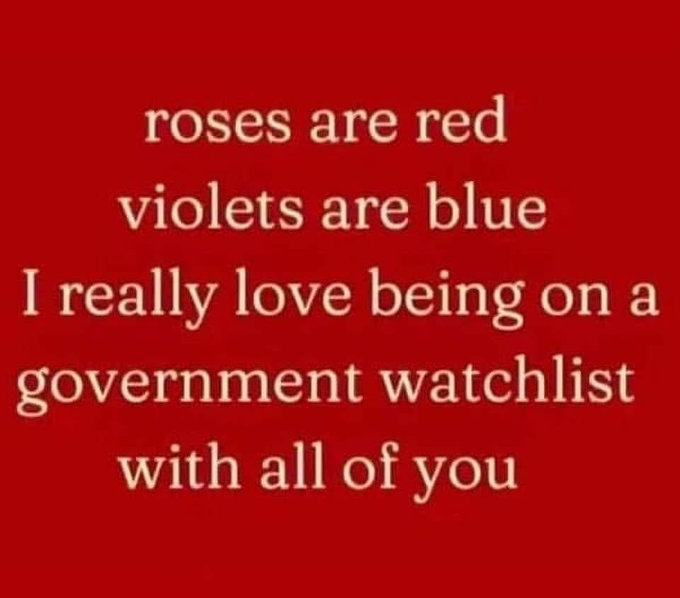 A Valentine poem for all my X friends! 👀 😬🫣😂 Truth.