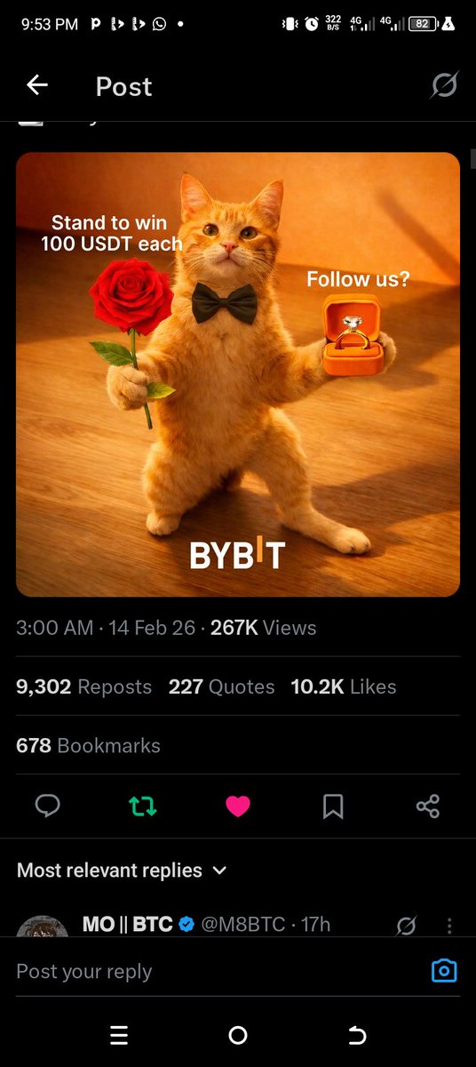 pegi_bills's tweet photo. @Bybit_Official @Bybit_Official https://t.co/P9UscDnxKP