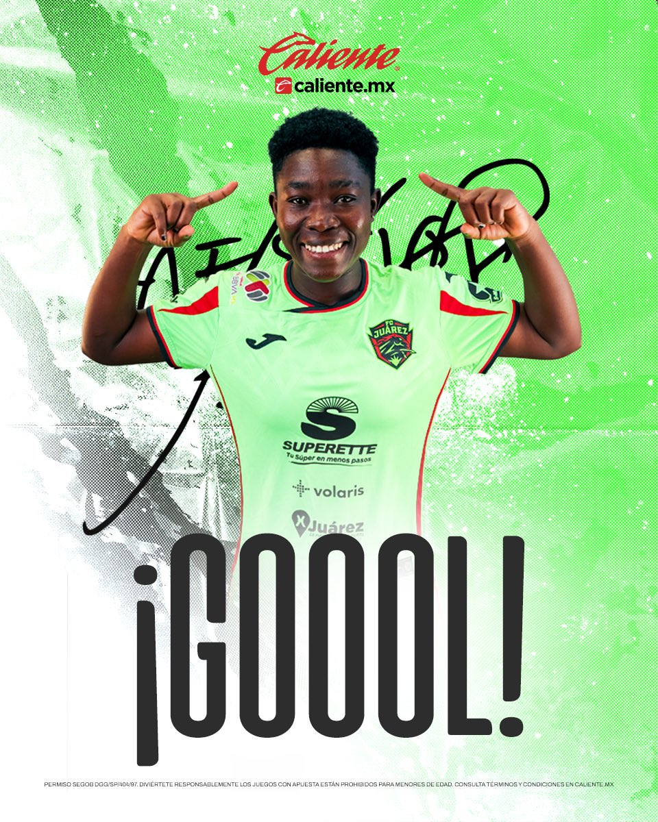 FC Juárez Femenil 🛸 tweet media