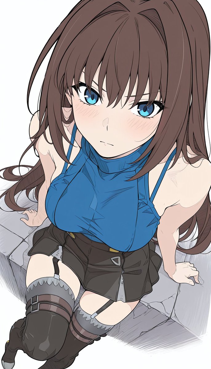 Aoko Aozaki #蒼崎青子 #FGO