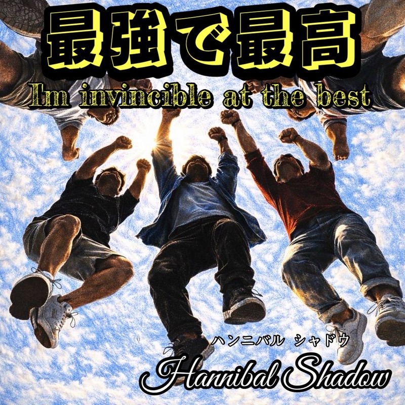 newscastjp's tweet photo. Hannibal Shadowが新シングル「最強で最高」をリリース！内藤哲也選手... - L．I．P/L．I．PMusic
 Hannibal Shadow - Yocchy - YouTube - バンド - プロレス - 内藤哲也 - 応援��ング - 新シングル - 最強で最高 - 音楽配信
@YOCCHYyLIP