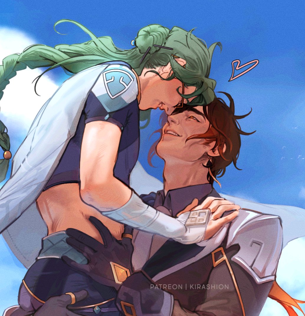 Have you ever seen a God smile? 💘 #Zhongzhu