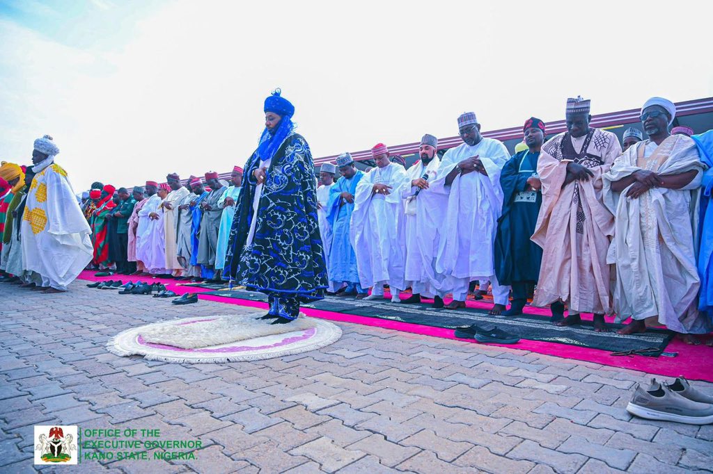 Abi Liman Ko A Chanza Masallaci….