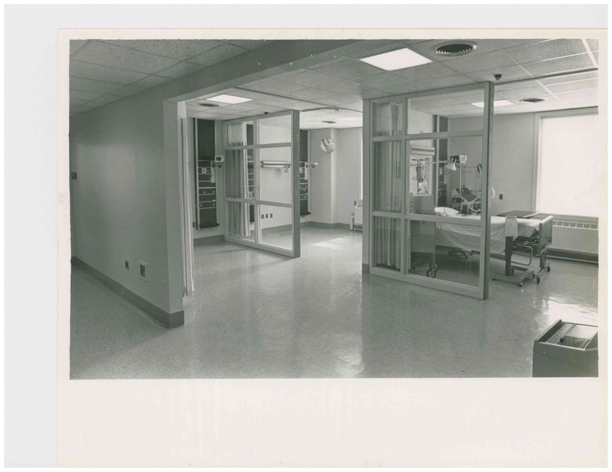 In 1995, Westerly Hospital opened The Center for Ambulatory and Surgical Services. It included 4 new operating rooms, a complete Ambulatory Care Center, a new clinical laboratory &amp; an eight-bed Intensive Care Unit.