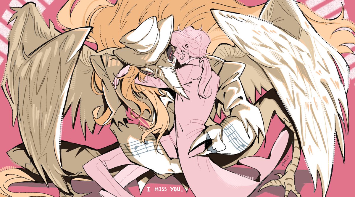 Happy Valentine’s Day to all the people who still ship fredmare 
#fredmare