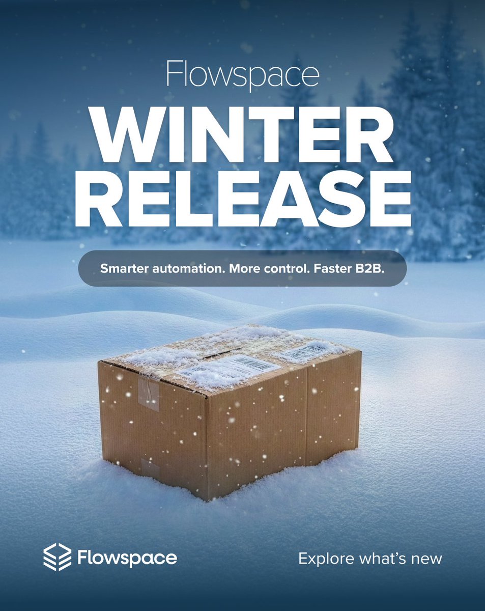 Flowspace tweet media