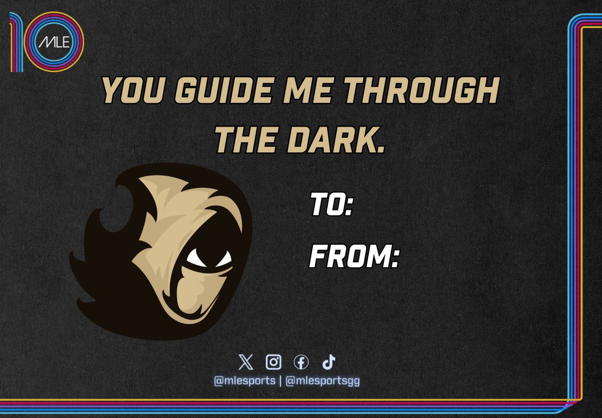 Minor League Esports tweet media