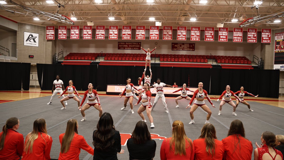 NWC Red Raiders tweet media