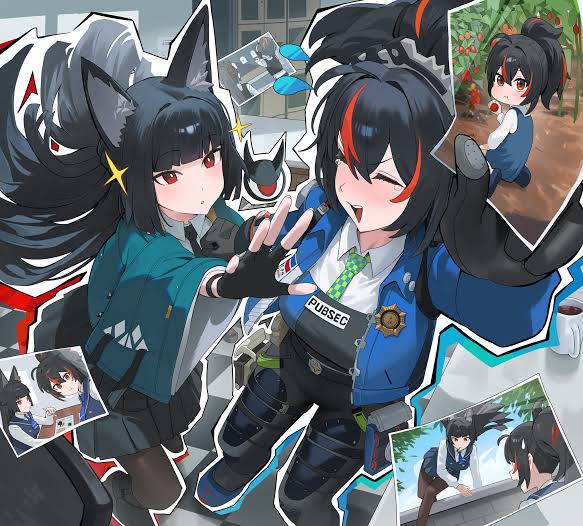 Momazos Zenless tweet media