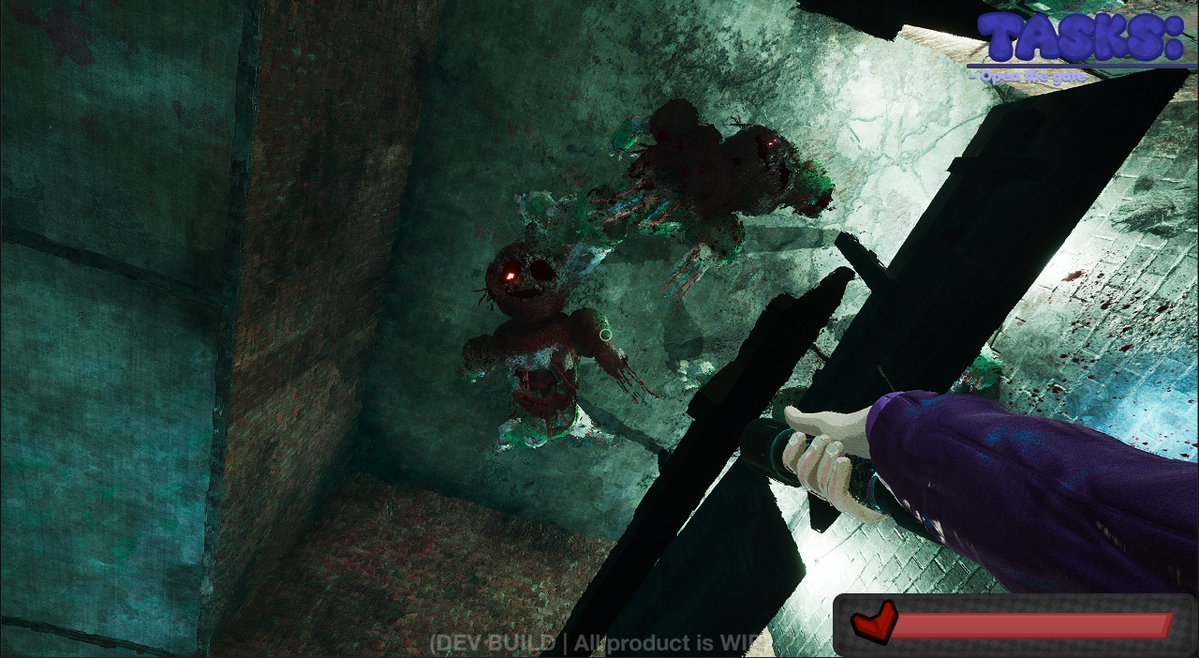 📅 #StarryStation News!

🦴 Bodies tend get stacked on the ceiling...
🎬 New GAMEPLAY Trailer out Feb. 21st @ 3PM EST

#HorrorFale #IndieGame