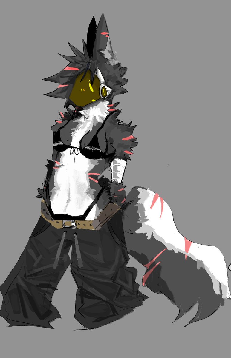 Lex289AD's tweet photo. @HZpaIwiuDXd4gU3 yo anyone? nice to meet you gang... fire art

artist is @/Froobina https://t.co/Yib10d2oTu