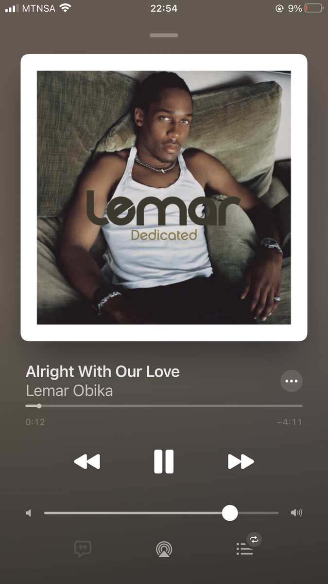 _HeRo112's tweet image. Just as long as I don’t get a message of help or that says “I’m in trouble”, it’s all right with our love… 

I’ll be right the till the end… 

Lemar_Alright With Our Love… 

You don’t ever have to worry baby, you will always be that special lady… 💐❤️