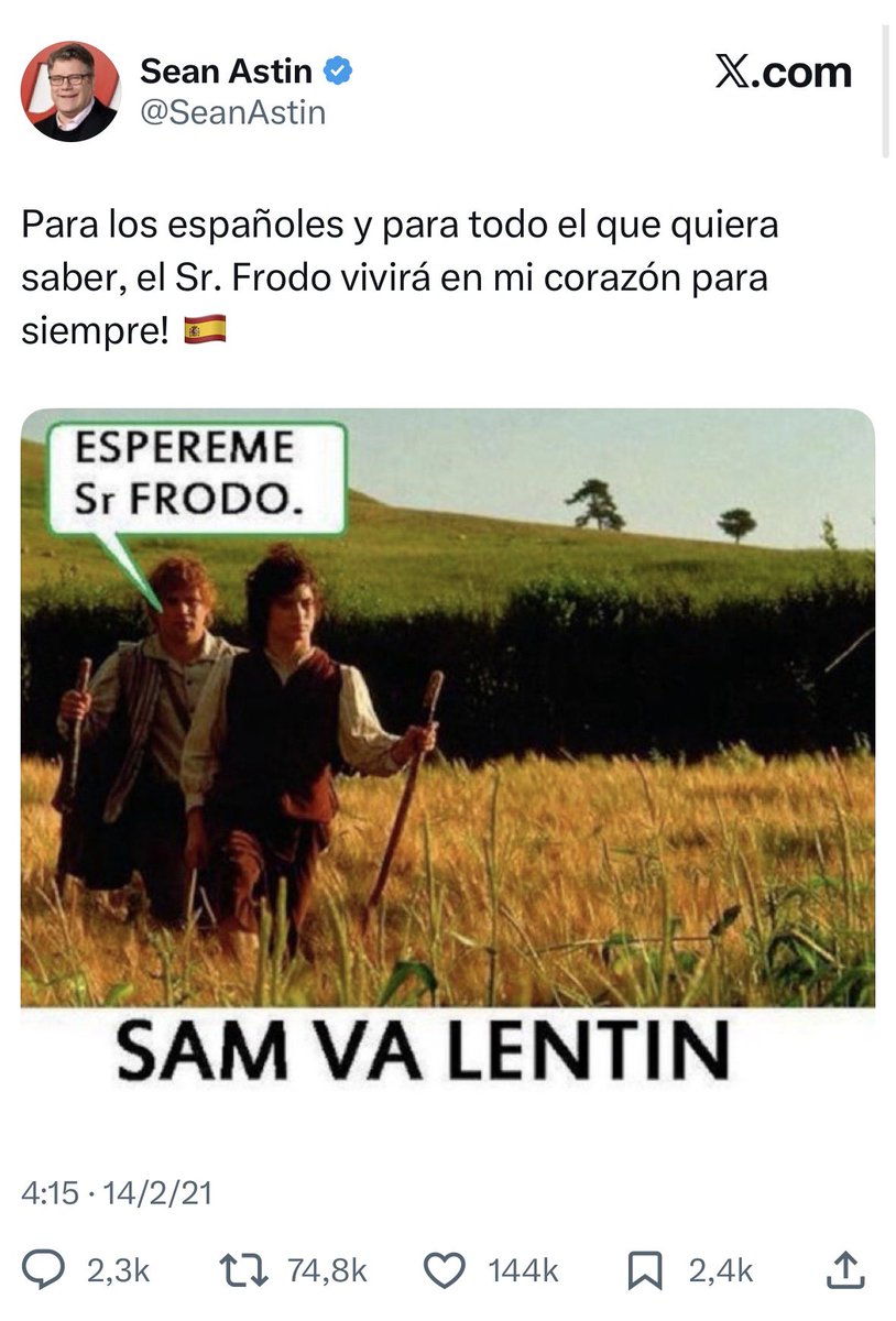 Farmaenfurecida's tweet photo. Como cada 14 de febrero celebramos uno de los momentos más importantes de la historia de Twitter: https://t.co/YjE3a5bfeT
