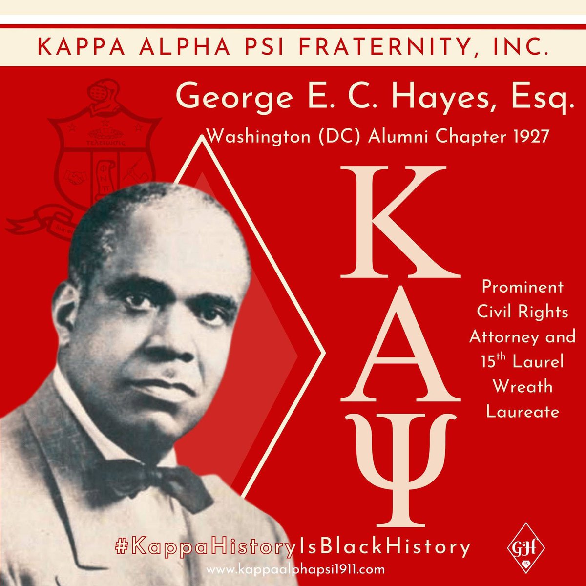 Kappa Alpha Psi® Fraternity, Inc. tweet media