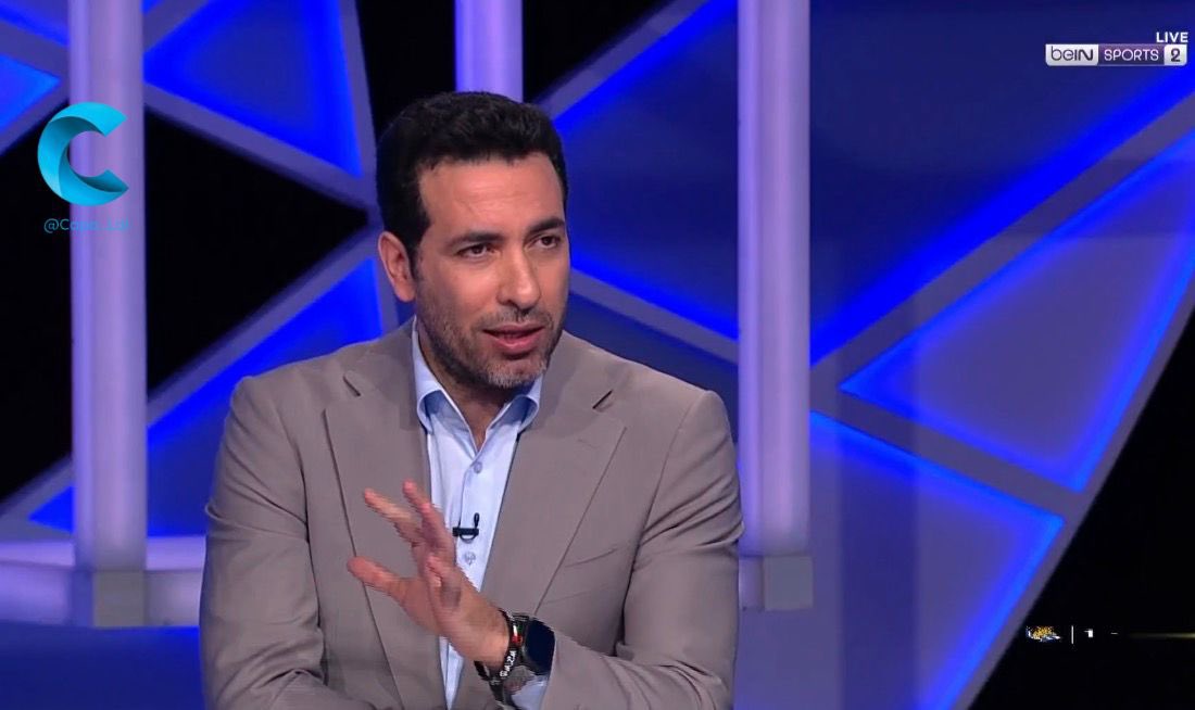 🚨⚪️ محمد أبو تريكة ( مُحلل beIN ) :

✅ ركلة جزاء ريال مدريد صحيحة ✅