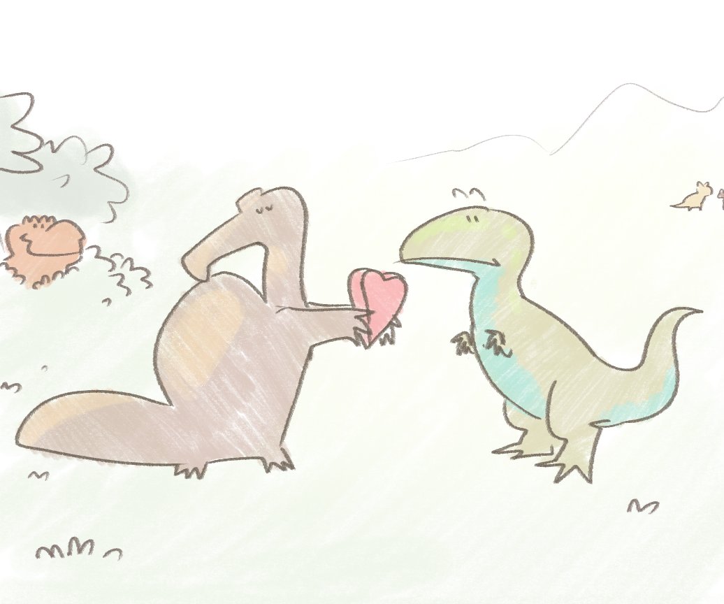 Happy Valentine’s Day!