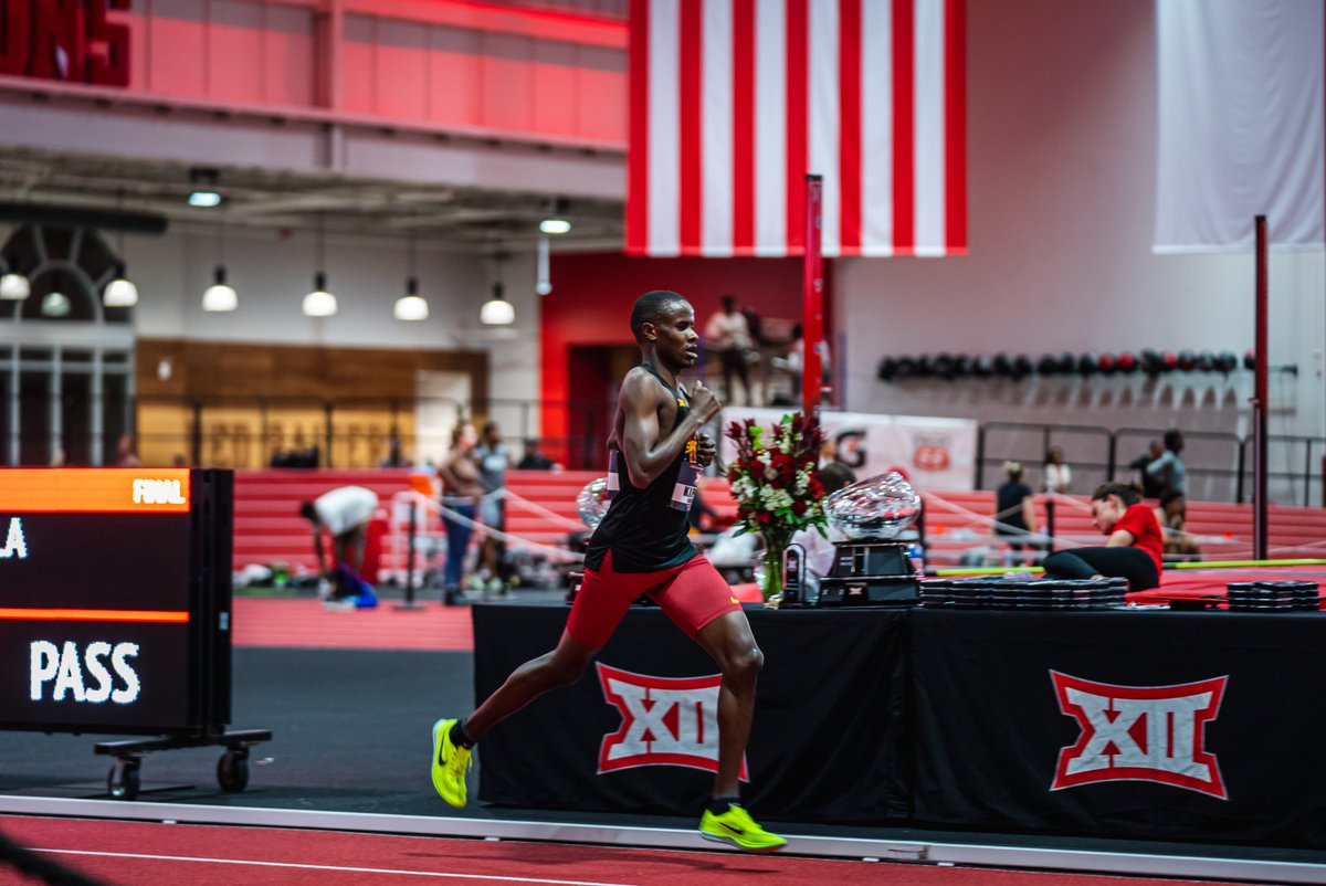 Iowa State Track & XC tweet media