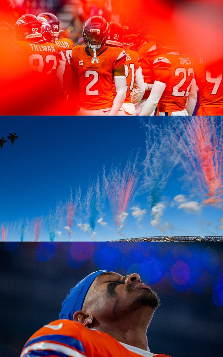 Denver Broncos tweet media
