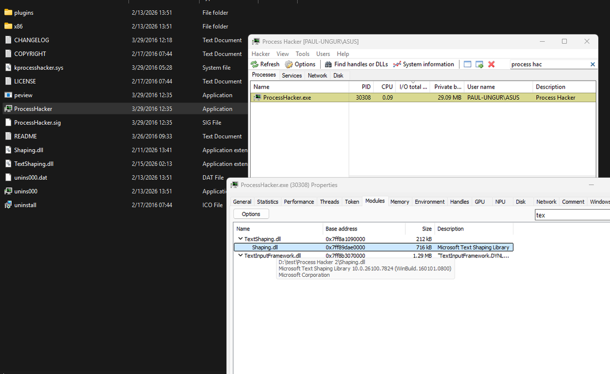 5mukx's tweet photo. Created a tool focused on OPSEC by default. 

Generate DLL proxy/sideload projects. Automatically parses PE export tables and generates ready-to-compile project for red team engagements. It uses windows_sys crate for the C-style Windows APIs.

Repo: https://t.co/Lki3NLXJGw https://t.co/SZO9teCLSR
