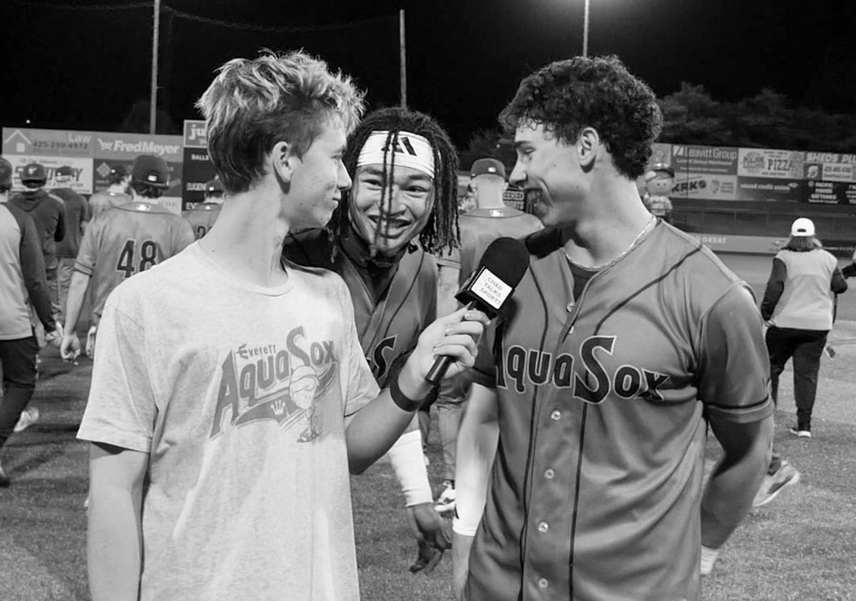Chad Greaby🎙 tweet media