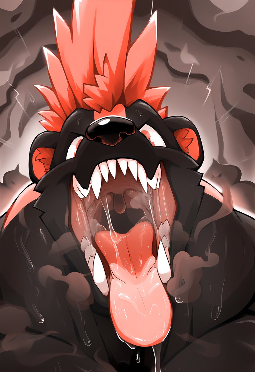 LvL:9̴̢͆9̴̫́9̵͍̔ RAID BOSS tweet media