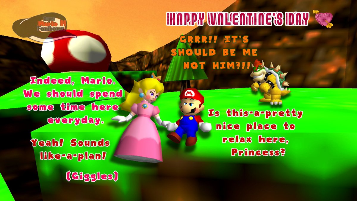 smf_fan's tweet photo. MarioxPeach
#SuperMarioBros #supermario #peach #mario #marioxpeach #bowser #koopa #guy #girl #kingkoopa #PrincessPeach #princess #plumber #shipping #romantic #ValentinesDay2026 #lovecouples #outside https://t.co/ufZ1yYrYxy