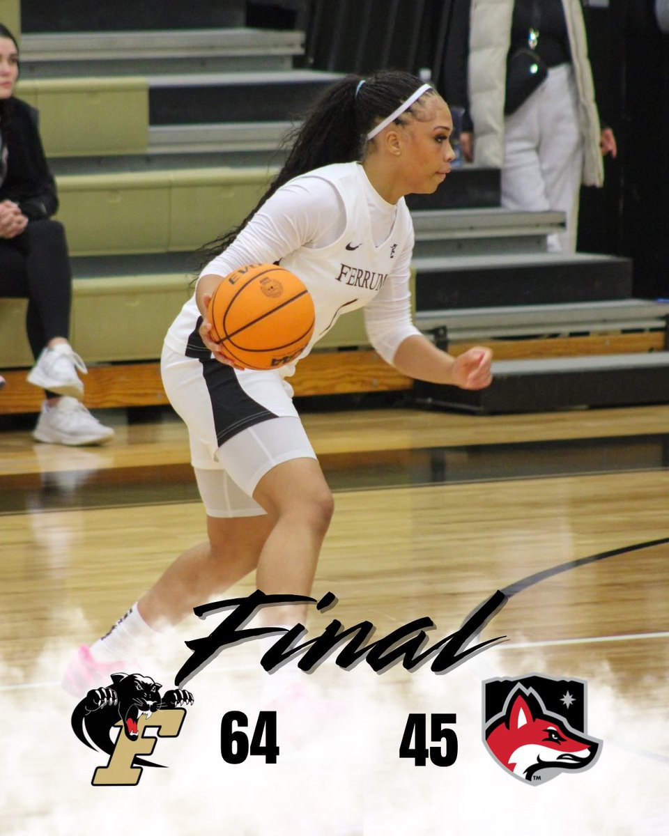 Final from Tigerville! 🫡

Kleiauna Riddick led the way with 14 points! 

Back in Swartz on Wednesday at 5 pm vs Francis Marion!