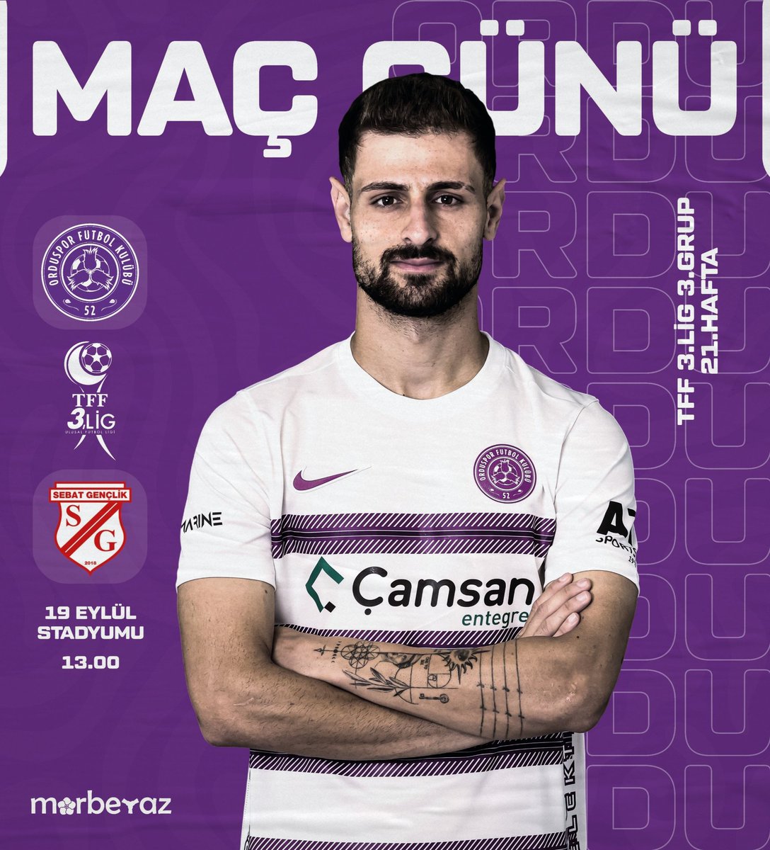 morbeyaztv's tweet photo. #BugünGünlerdenOrdusporFK https://t.co/AsbusIvd6f