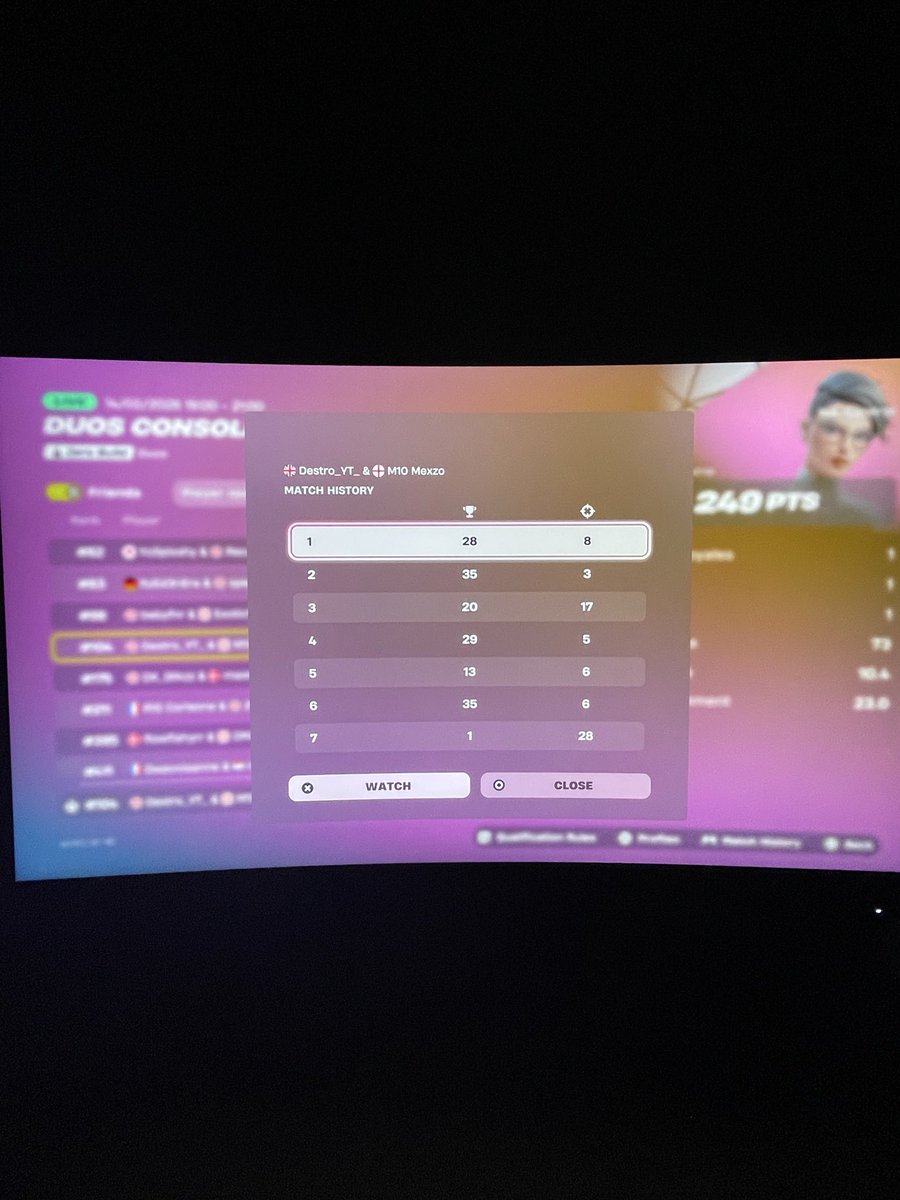 Mission impossible qual w / <a href="/mexzofv/">Mexzofv</a> cold match history 🤩🤩🤩