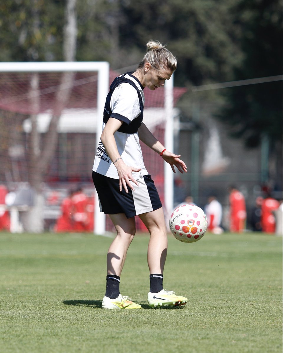 Toluca FC Femenil tweet media