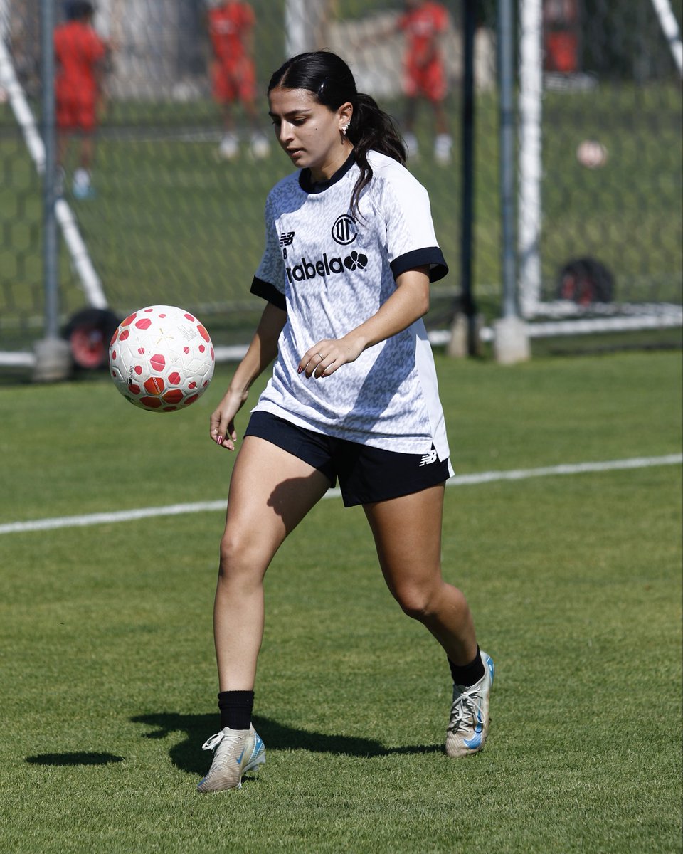 Toluca FC Femenil tweet media