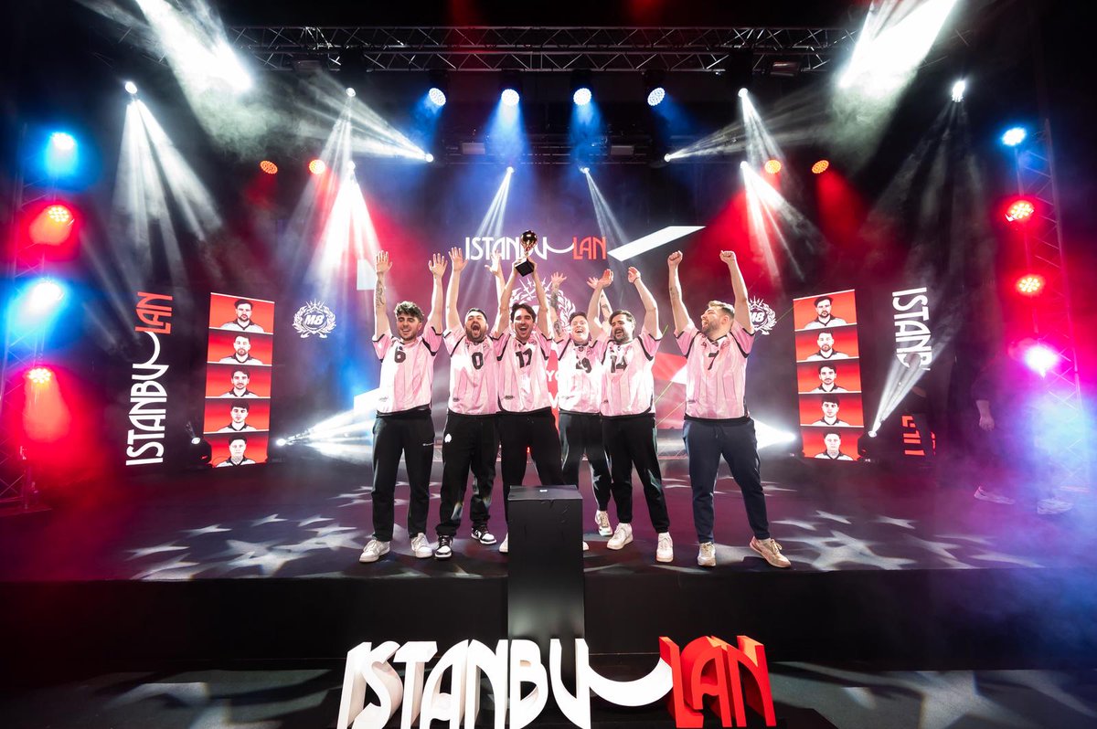 IstanbuLAN 2026 ✅
