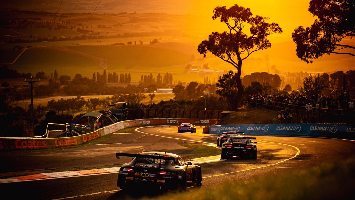 Intercontinental GT Challenge tweet media