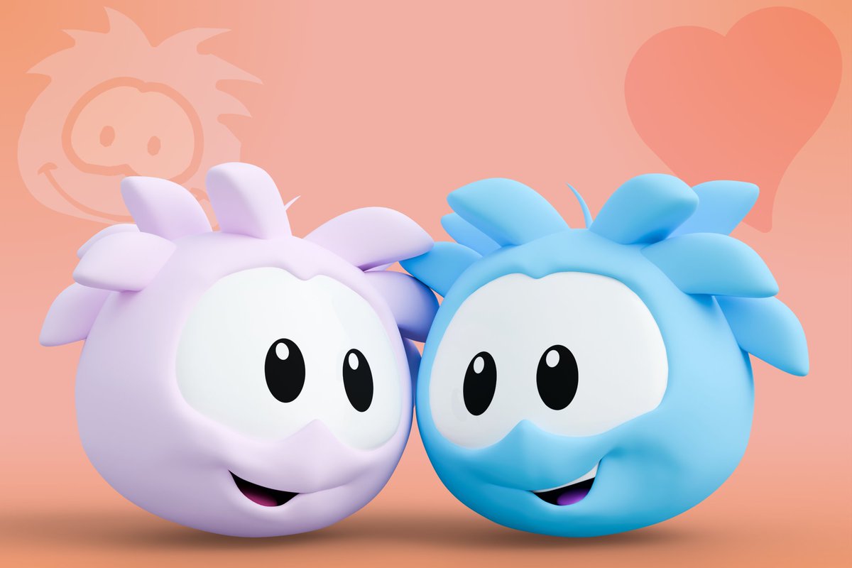 nitram779's tweet photo. EP/EH emotes!
Happy Valentine's Day!
#clubpenguin #puffles #3dmodeling #blender #b3d #3drender #3dart #art https://t.co/xX2Ip8ya0P