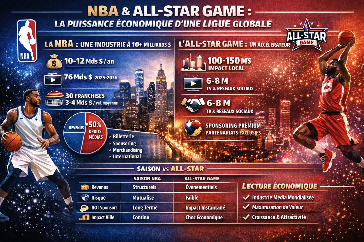 Obs_Sport_Biz's tweet image. 📻 Rdv ce dimanche à 8h07 avec @julesboscherini @LouisMarieValin dans le Journal des Sports du #SudRadioWE | @SudRadio

Focus : #AllStarGame

Victor #Wembanyama espère que la «fierté» va rendre le tournoi plus intéressant face aux Américains 🇺🇸 

👓lefigaro.fr/sports/basket/…