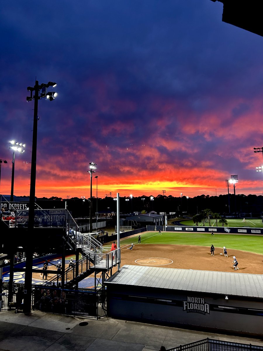 UNF Softball tweet media