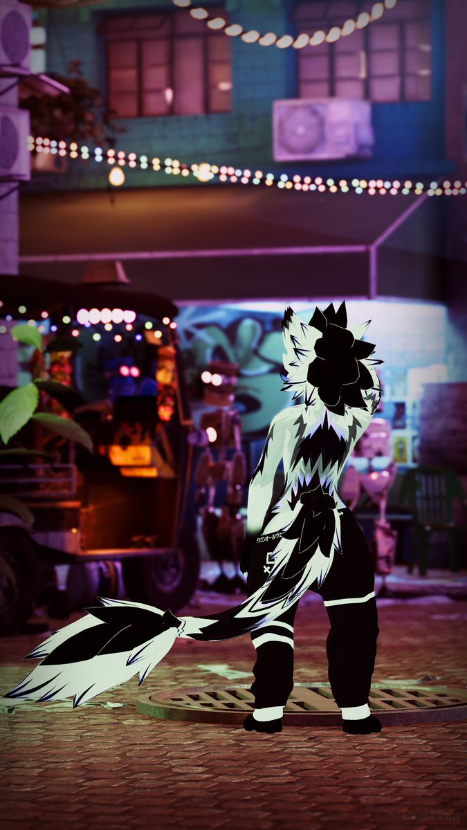 Blue Mhm tweet media