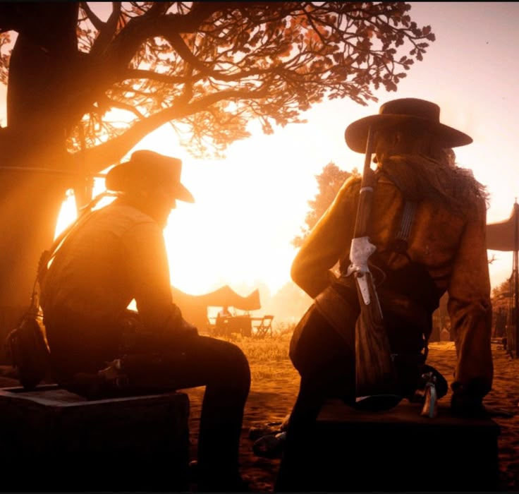 Ya que está terminando san valentín voy a tirar un facto

la mejor mujer para Arthur Morgan era claramente Sadie Adler, ambos vivieron vidas de mierda y se entienden y complementan cómo nadie