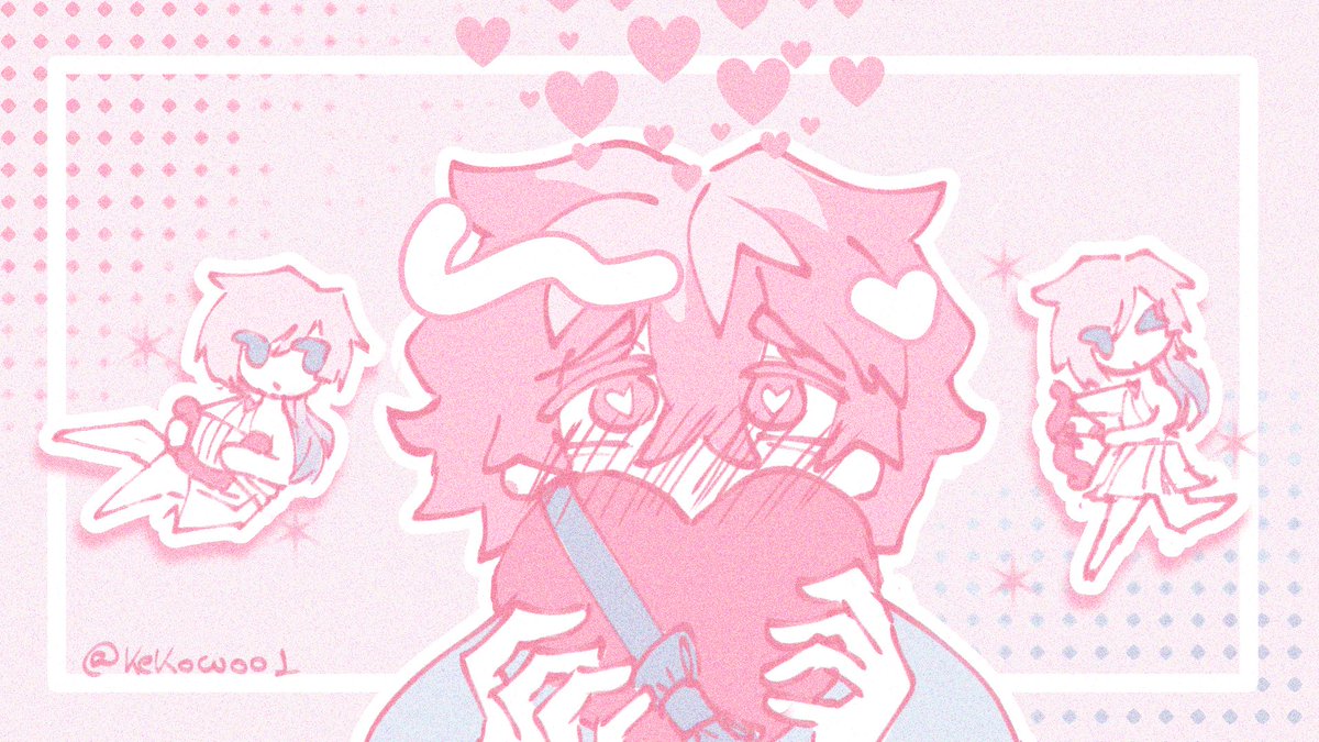 Feliz San Valentin a los solteroos 🗣️🗣️
#kainess #bluelock #bllk