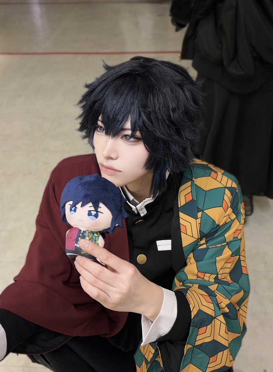 1日目念願のｷ滅‼️
ほまに楽しかった😭❣️
4人のお写真も後であげる㌔🥺❣️❣️❣️

#アコスタ池袋