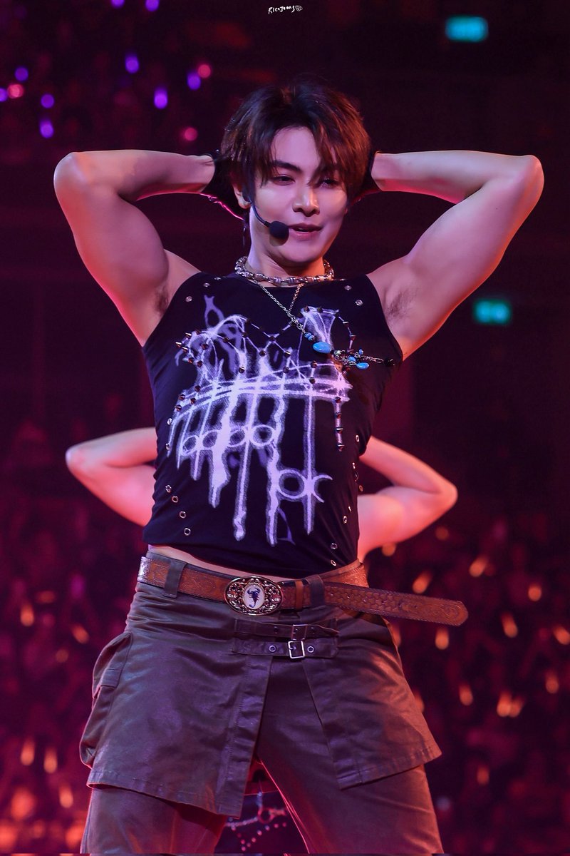 Los brazos ñam ñam ñam ñam