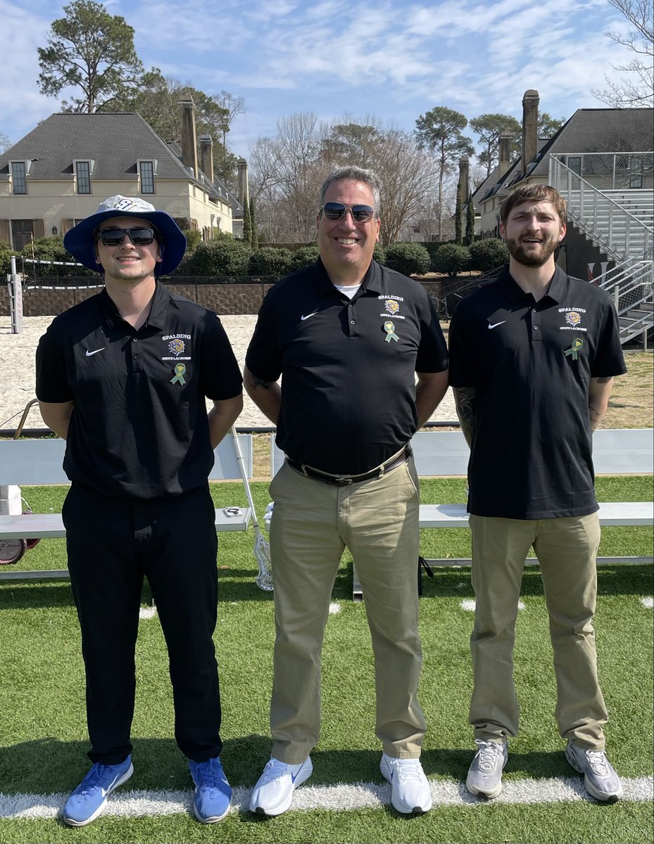 Spalding Univ. Men's Lacrosse tweet media