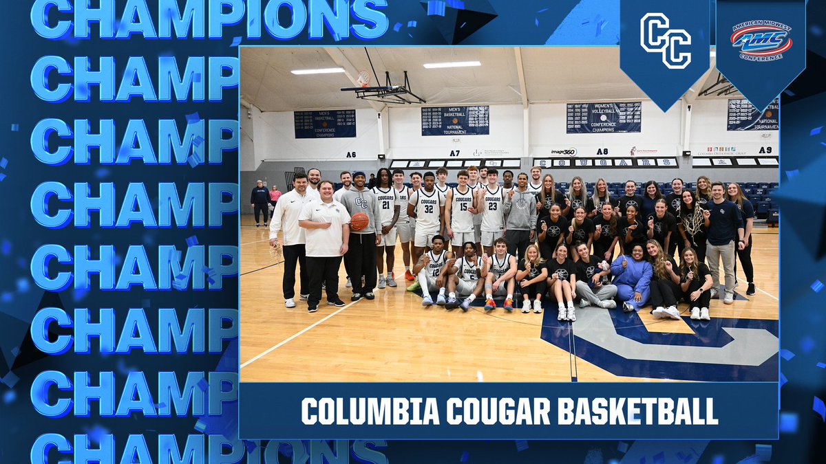 Columbia Cougars tweet media