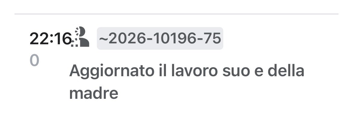 La cronologia modifiche di Wikipedia sulla pagina di Bastoni: ⬇️

#InterJuve #Bastoni
