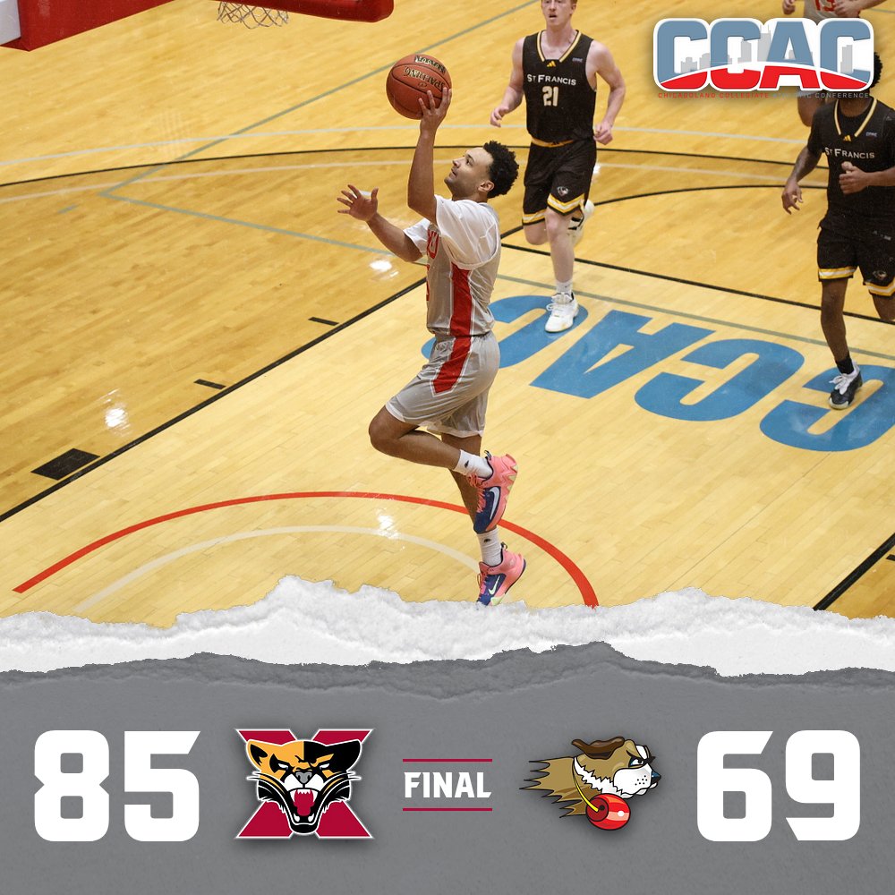 SXU Athletics tweet media