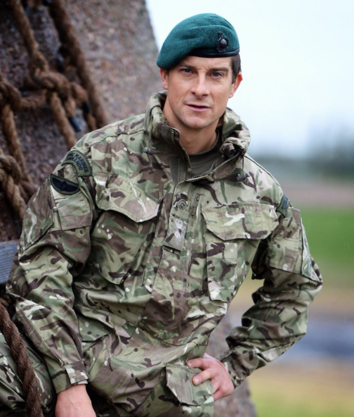 trad_west_'s tweet photo. >Devout Christian
>Youngest Briton to climb Everest at age 23
>Did it 18 months after breaking his back in a parachute accident
>Served in the SAS (Special Forces)
>Inspired millions of young men to touch grass
>Starts every single day on his knees praying
>Crossed the North Atlantic in an open rigid inflatable boat
>Gives all glory to Jesus Christ

This is what a W celebrity looks like.