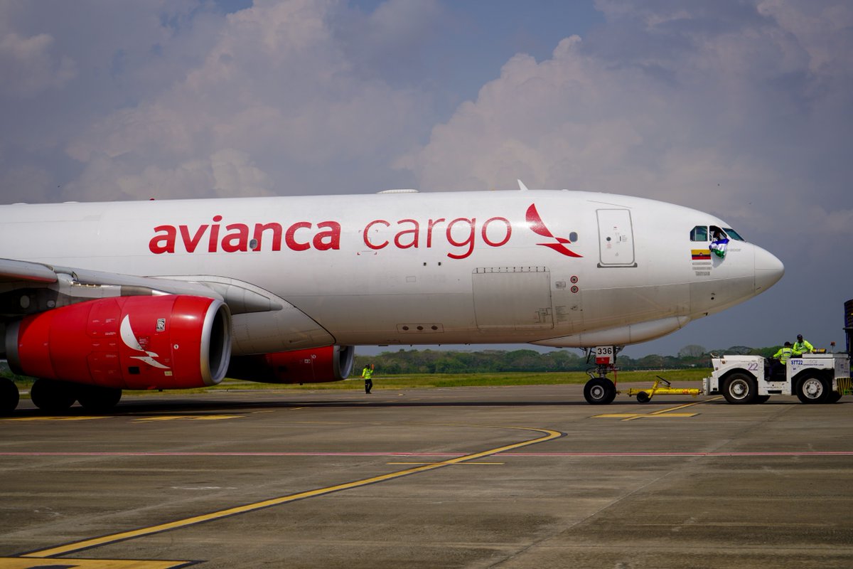 #AviationClubCenter  Avianca activa histórica operación humanitaria en Montería tras inundaciones
aviationclubcenter.com/2026/02/14/avi…
#aviation #Avianca