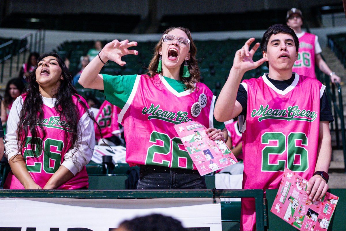 UNT Women's Basketball tweet media