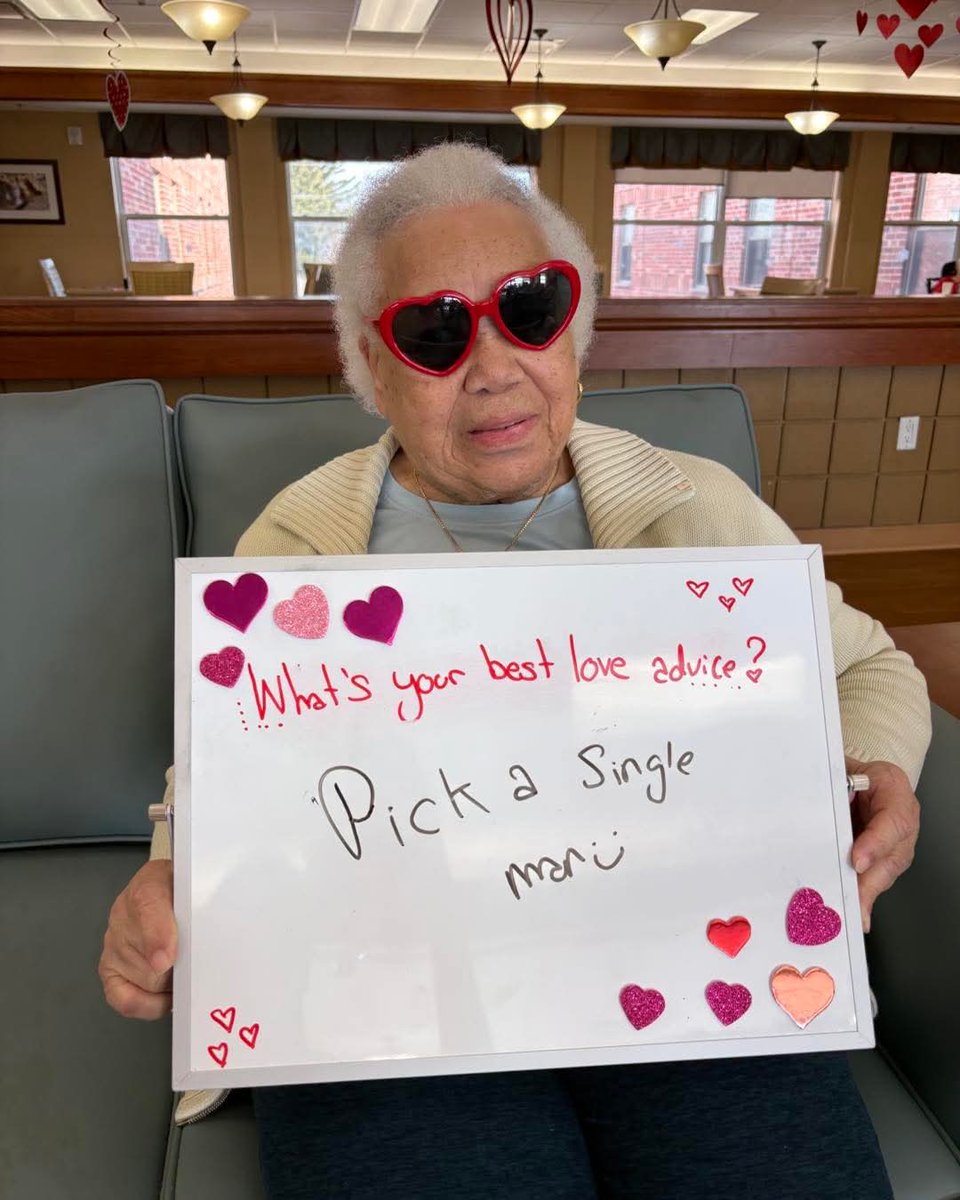 🟢 #ElderWisdom tweet media